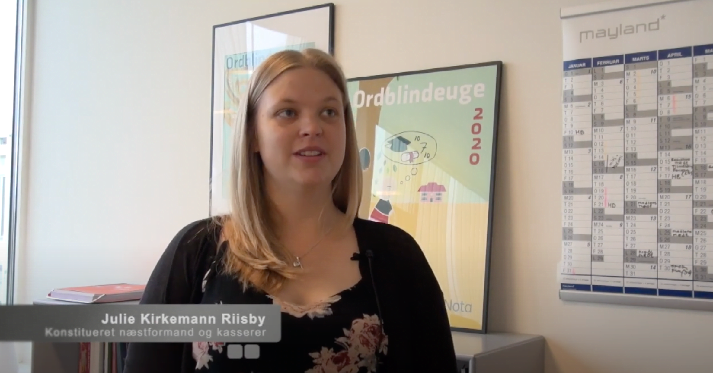 Julie – FOTO til film 9.11.20 fra Niels