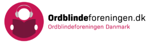 Ordblindeforeningen Logo
