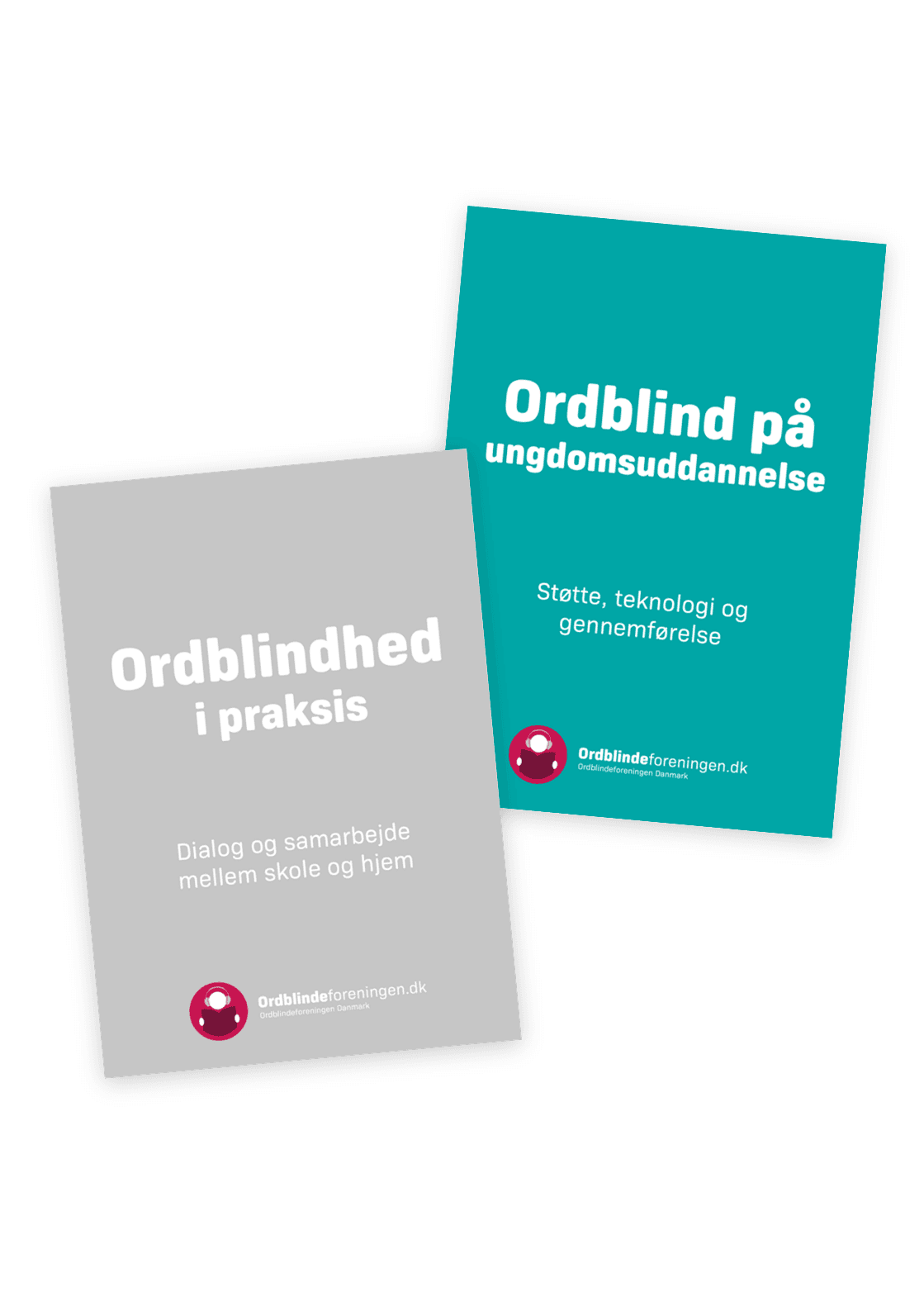 Ordblindeforeningens bogserie – Pakke B