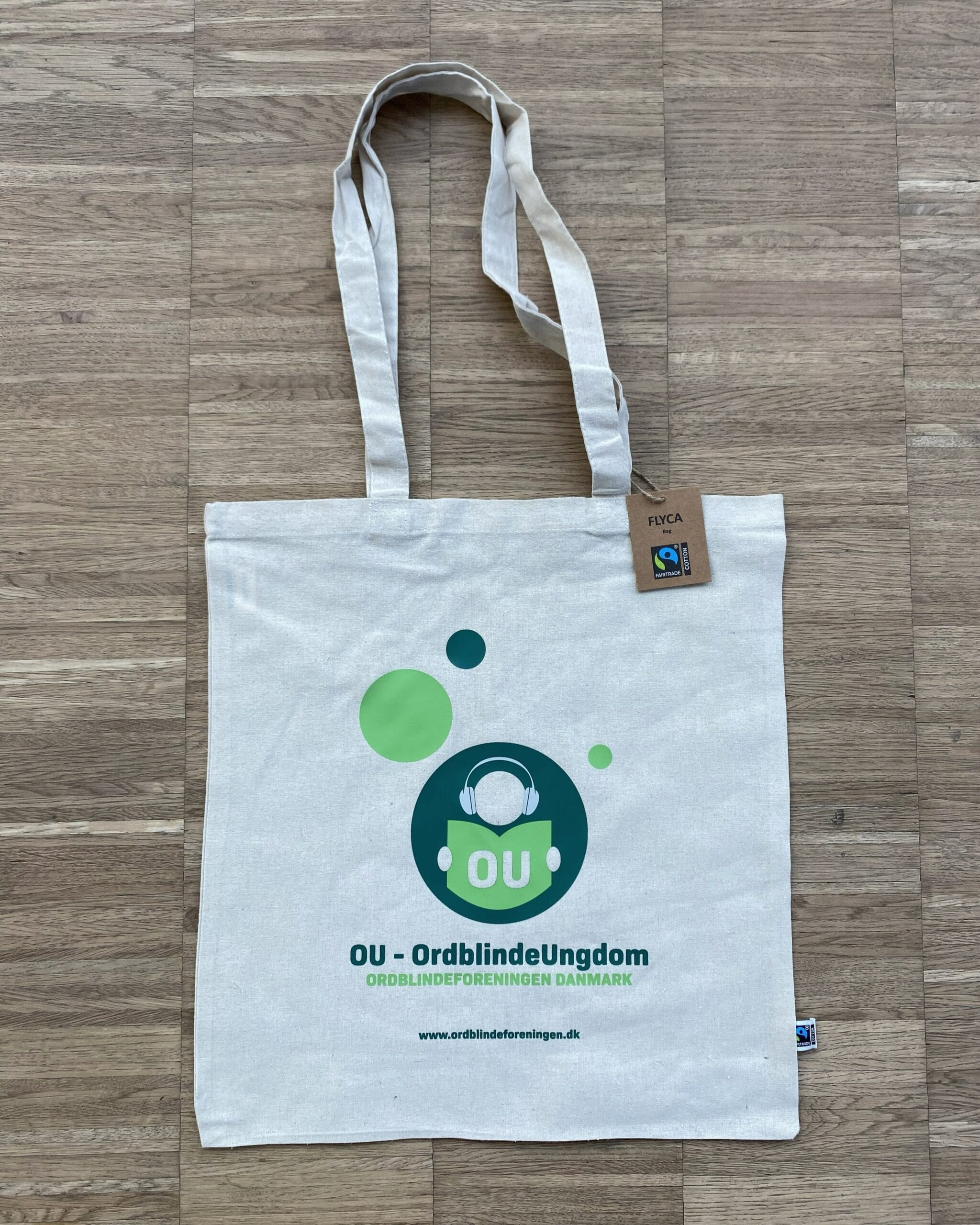 OU - OrdblindeUngdoms mulepose 2026